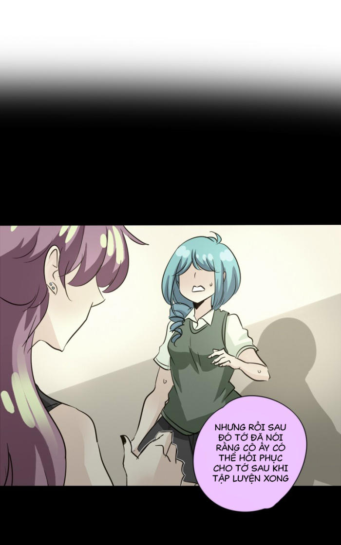 Thế Giới Không Hoàn Hảo Chapter 114 - Trang 2