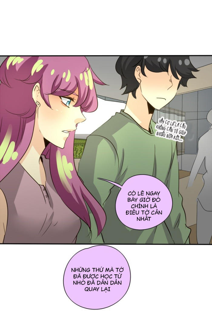 Thế Giới Không Hoàn Hảo Chapter 114 - Trang 2