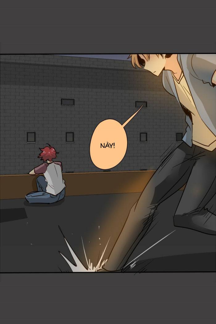 Thế Giới Không Hoàn Hảo Chapter 115 - Trang 2