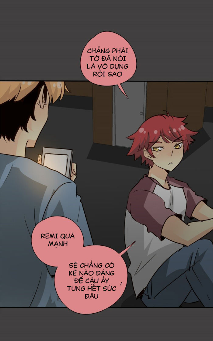 Thế Giới Không Hoàn Hảo Chapter 115 - Trang 2