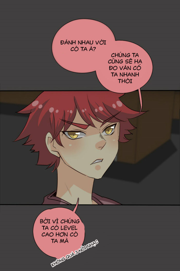 Thế Giới Không Hoàn Hảo Chapter 115 - Trang 2