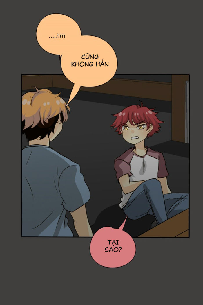 Thế Giới Không Hoàn Hảo Chapter 115 - Trang 2