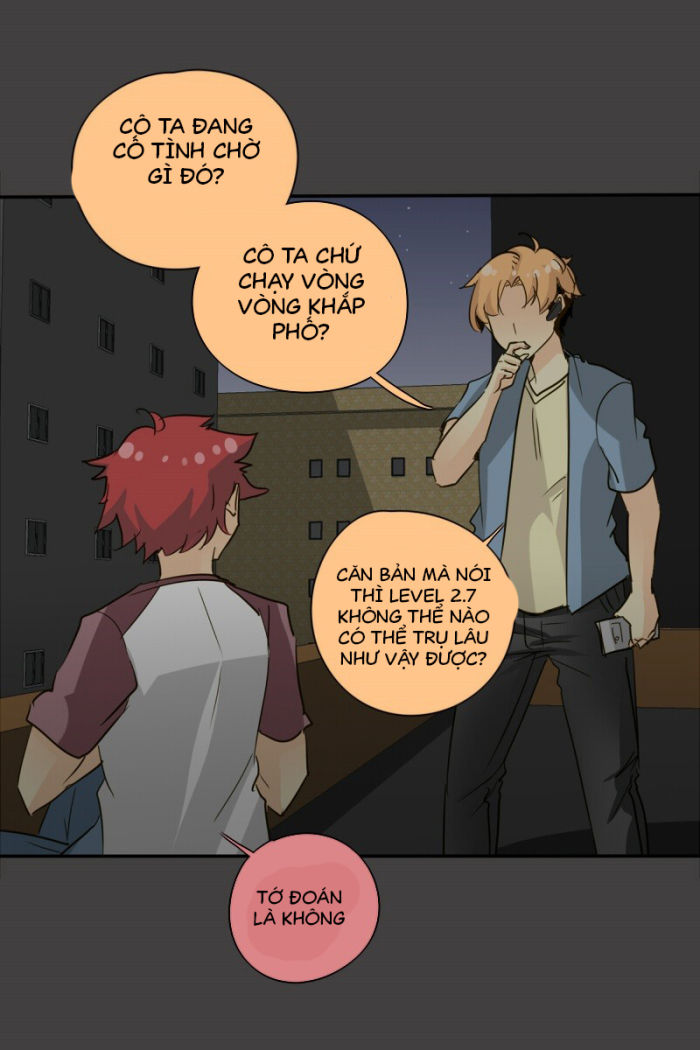 Thế Giới Không Hoàn Hảo Chapter 115 - Trang 2