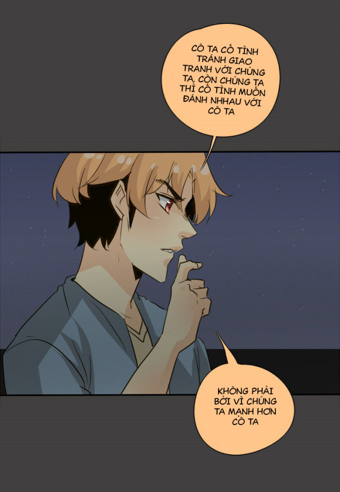 Thế Giới Không Hoàn Hảo Chapter 115 - Trang 2