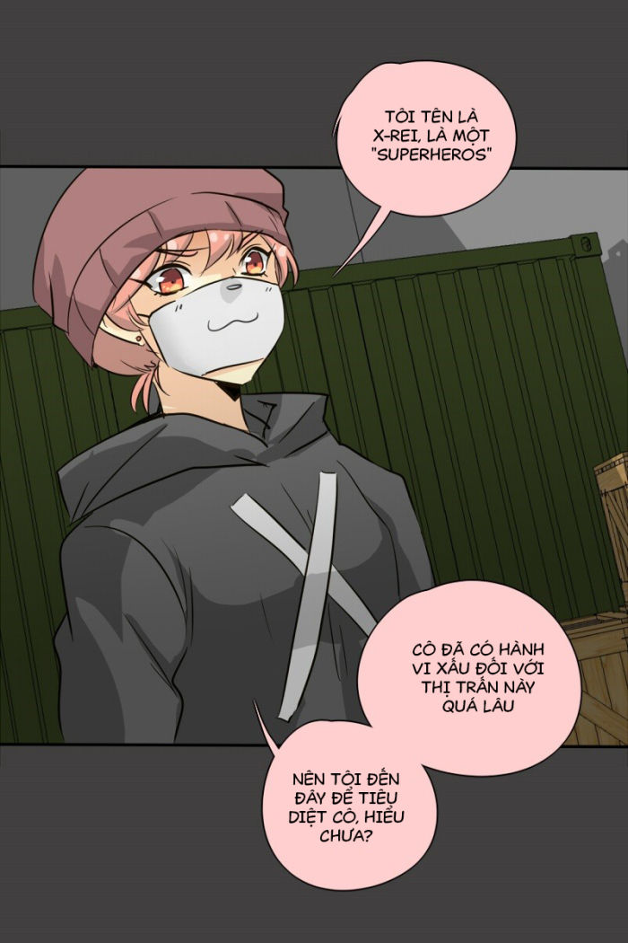 Thế Giới Không Hoàn Hảo Chapter 115 - Trang 2