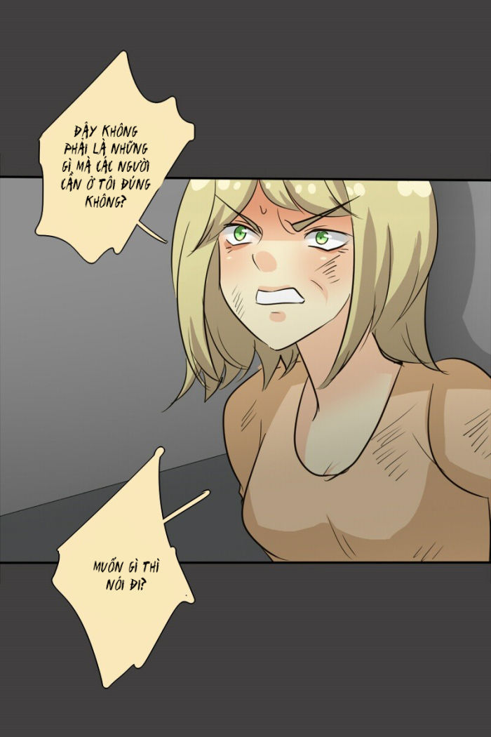 Thế Giới Không Hoàn Hảo Chapter 115 - Trang 2