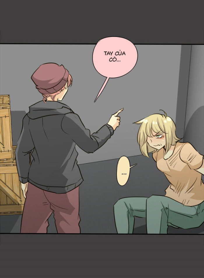 Thế Giới Không Hoàn Hảo Chapter 115 - Trang 2