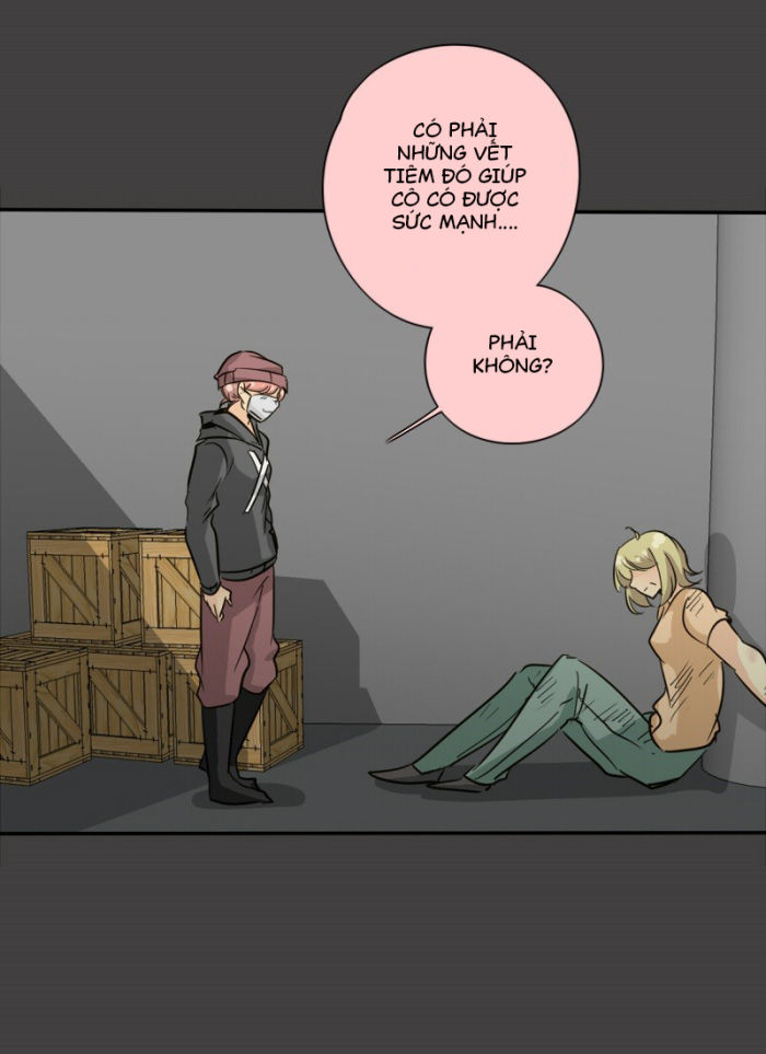 Thế Giới Không Hoàn Hảo Chapter 115 - Trang 2