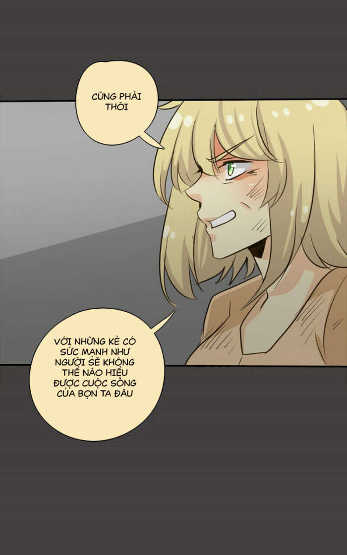 Thế Giới Không Hoàn Hảo Chapter 115 - Trang 2