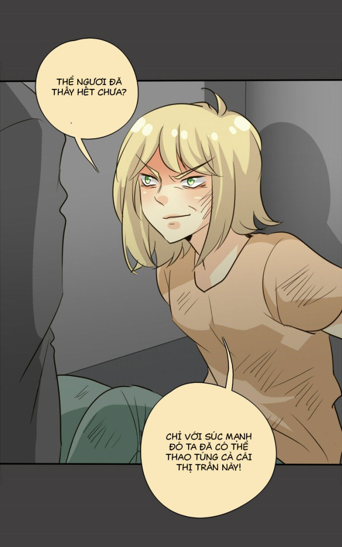 Thế Giới Không Hoàn Hảo Chapter 115 - Trang 2