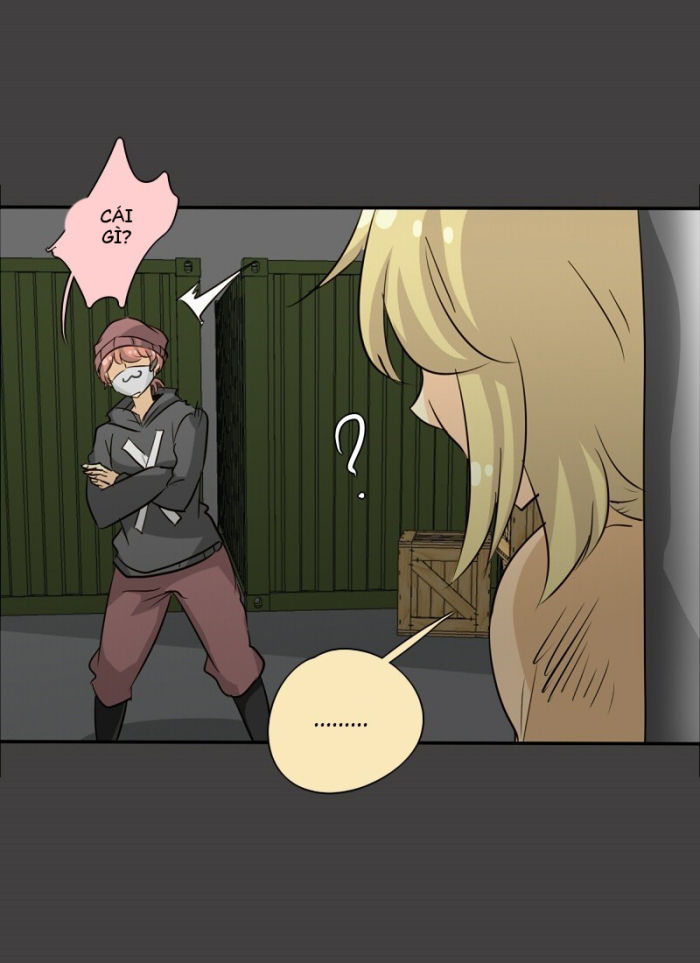 Thế Giới Không Hoàn Hảo Chapter 115 - Trang 2