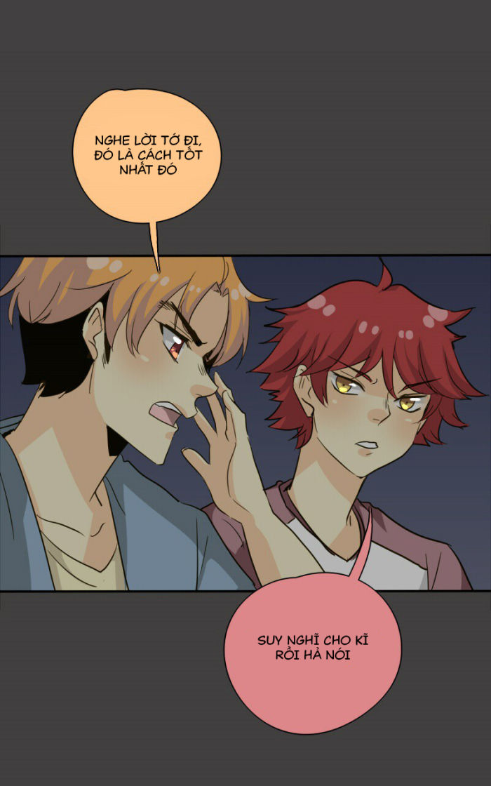 Thế Giới Không Hoàn Hảo Chapter 115 - Trang 2