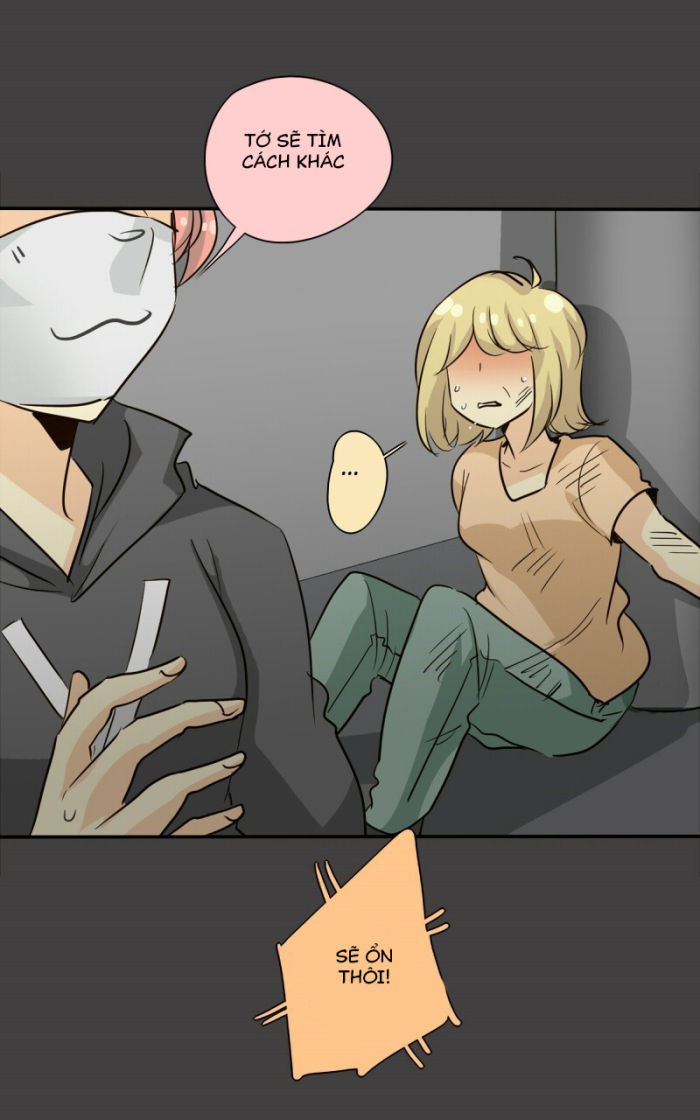 Thế Giới Không Hoàn Hảo Chapter 115 - Trang 2