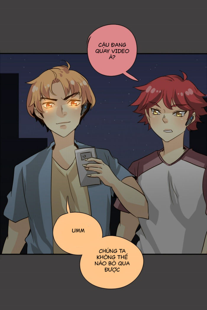 Thế Giới Không Hoàn Hảo Chapter 115 - Trang 2