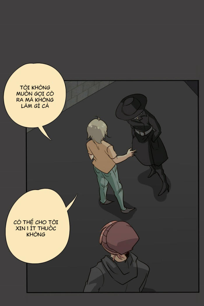 Thế Giới Không Hoàn Hảo Chapter 116 - Trang 2