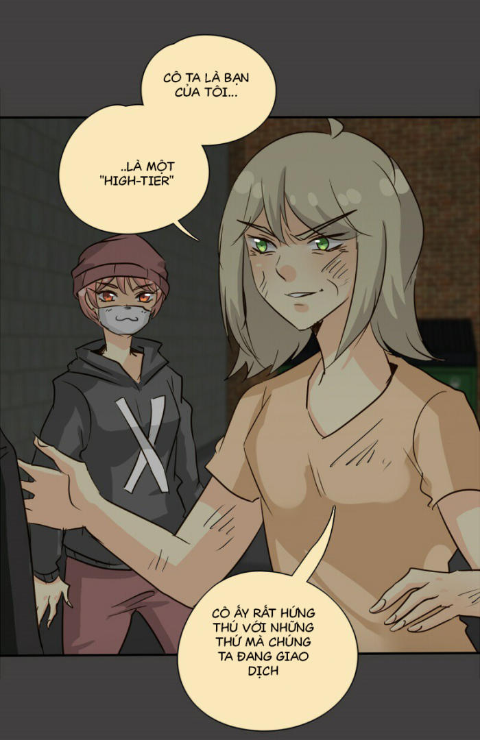 Thế Giới Không Hoàn Hảo Chapter 116 - Trang 2