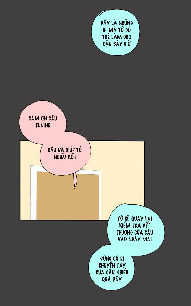 Thế Giới Không Hoàn Hảo Chapter 118 - Trang 2