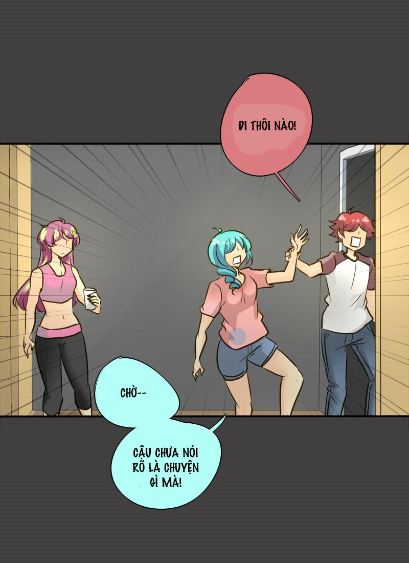 Thế Giới Không Hoàn Hảo Chapter 118 - Trang 2