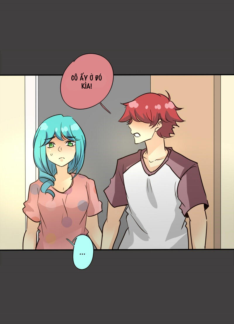 Thế Giới Không Hoàn Hảo Chapter 118 - Trang 2