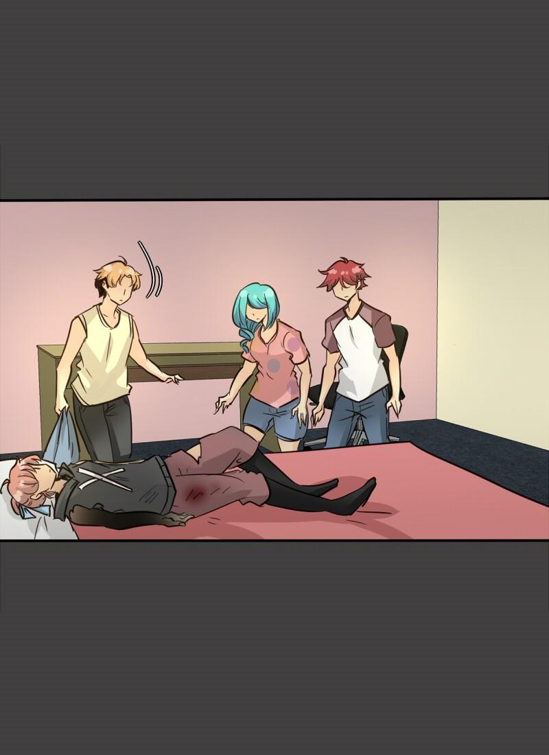 Thế Giới Không Hoàn Hảo Chapter 118 - Trang 2