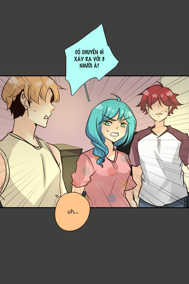 Thế Giới Không Hoàn Hảo Chapter 118 - Trang 2