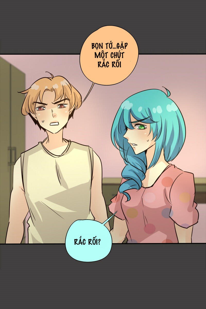 Thế Giới Không Hoàn Hảo Chapter 118 - Trang 2