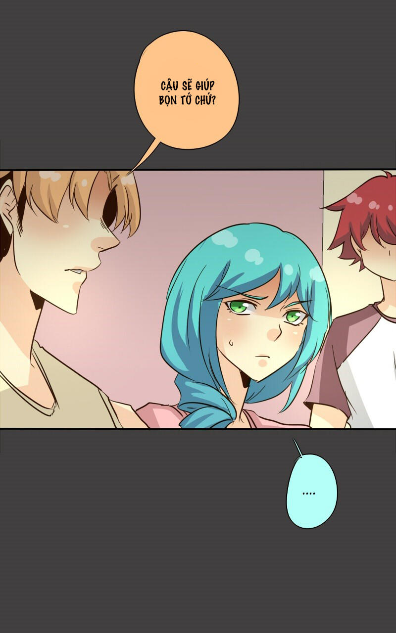 Thế Giới Không Hoàn Hảo Chapter 118 - Trang 2