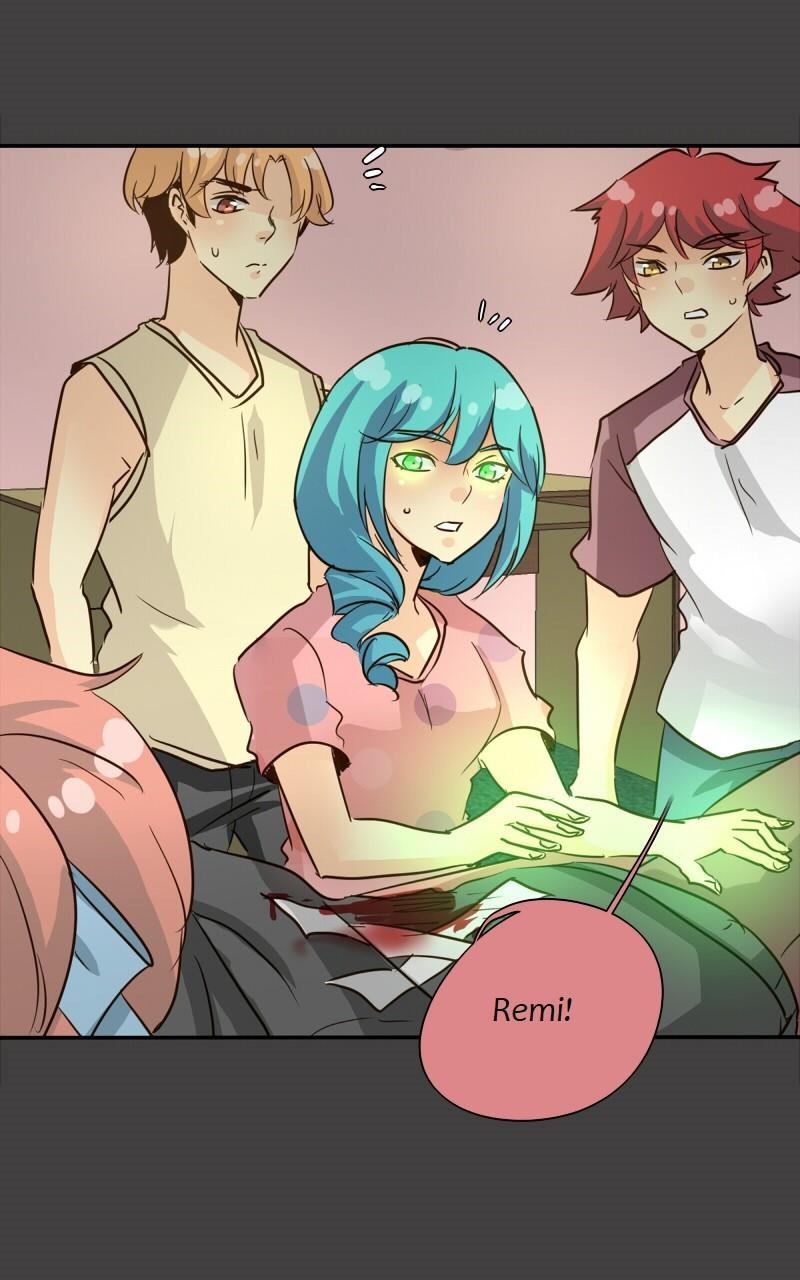 Thế Giới Không Hoàn Hảo Chapter 118 - Trang 2