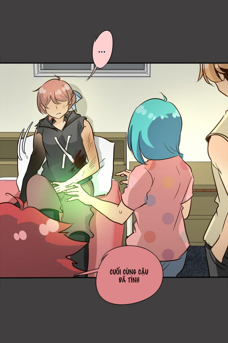 Thế Giới Không Hoàn Hảo Chapter 118 - Trang 2