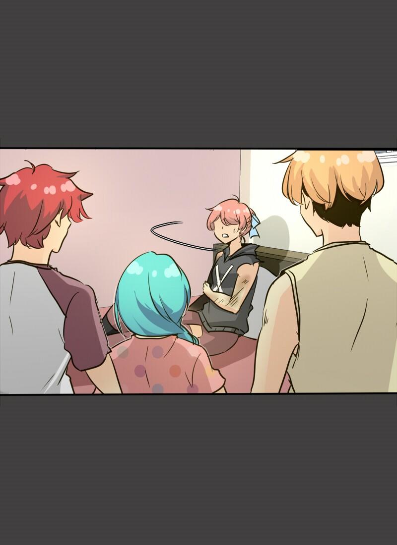 Thế Giới Không Hoàn Hảo Chapter 118 - Trang 2