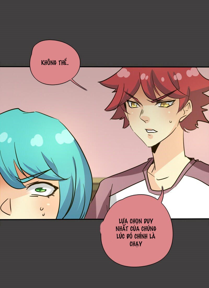 Thế Giới Không Hoàn Hảo Chapter 118 - Trang 2