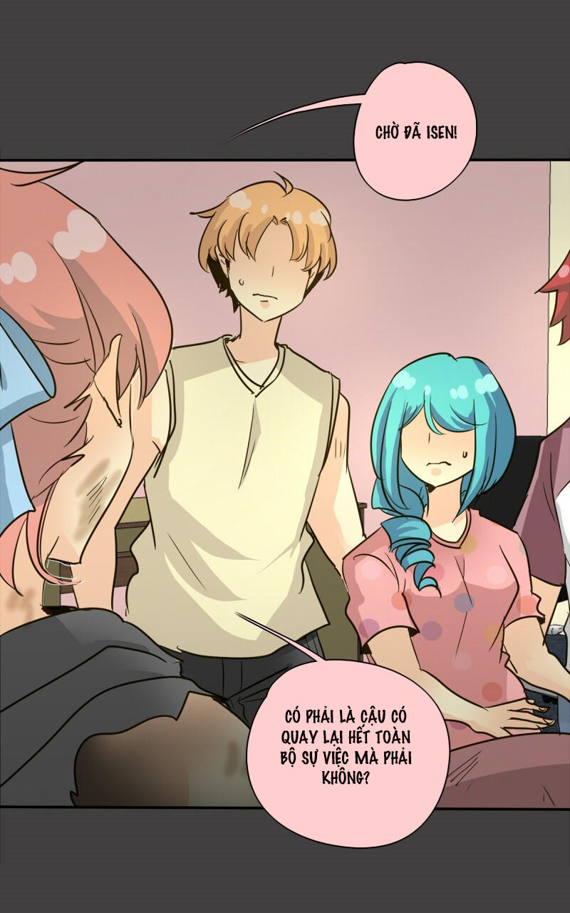Thế Giới Không Hoàn Hảo Chapter 118 - Trang 2