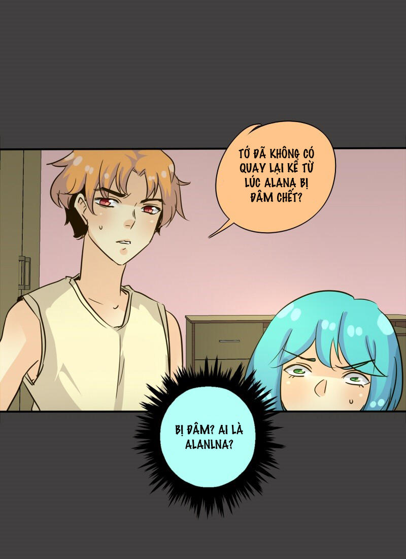 Thế Giới Không Hoàn Hảo Chapter 118 - Trang 2