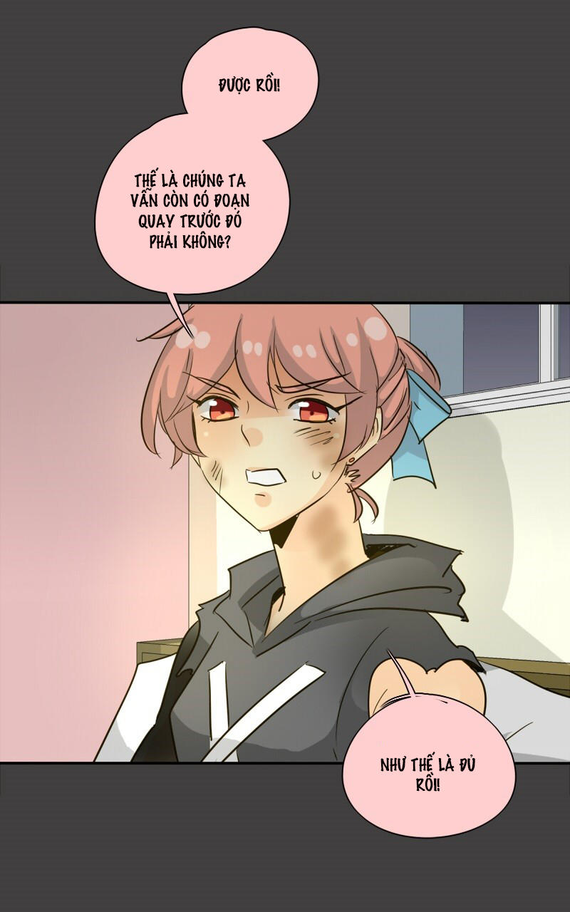 Thế Giới Không Hoàn Hảo Chapter 118 - Trang 2