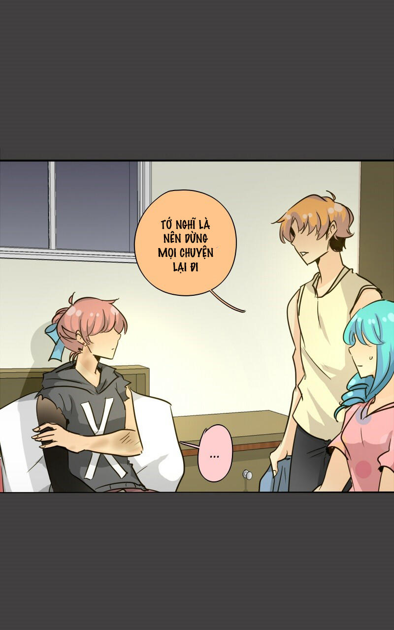 Thế Giới Không Hoàn Hảo Chapter 118 - Trang 2