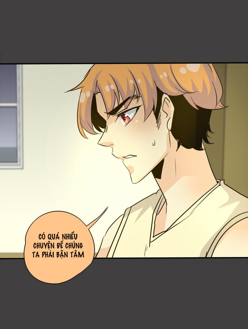 Thế Giới Không Hoàn Hảo Chapter 118 - Trang 2