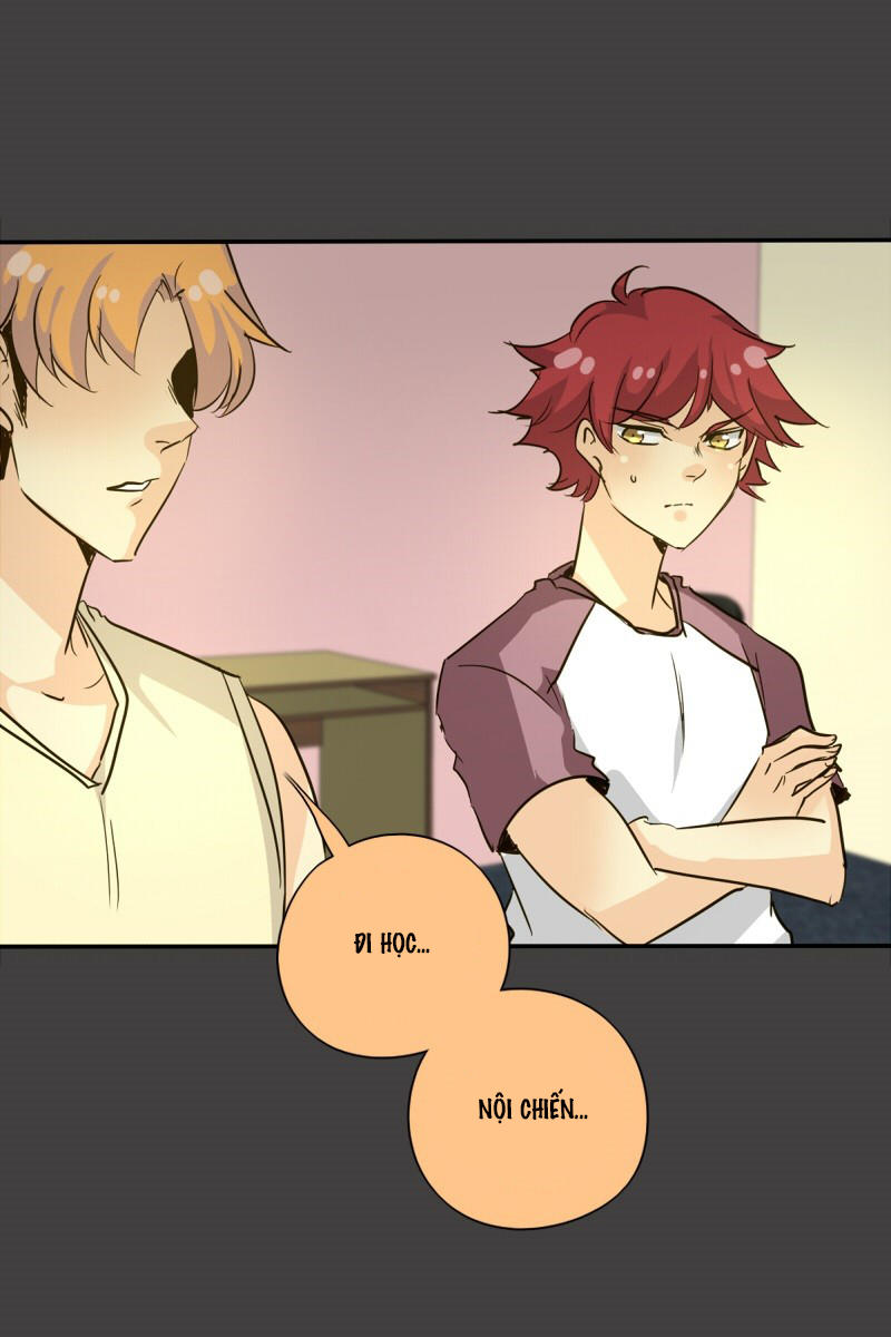 Thế Giới Không Hoàn Hảo Chapter 118 - Trang 2