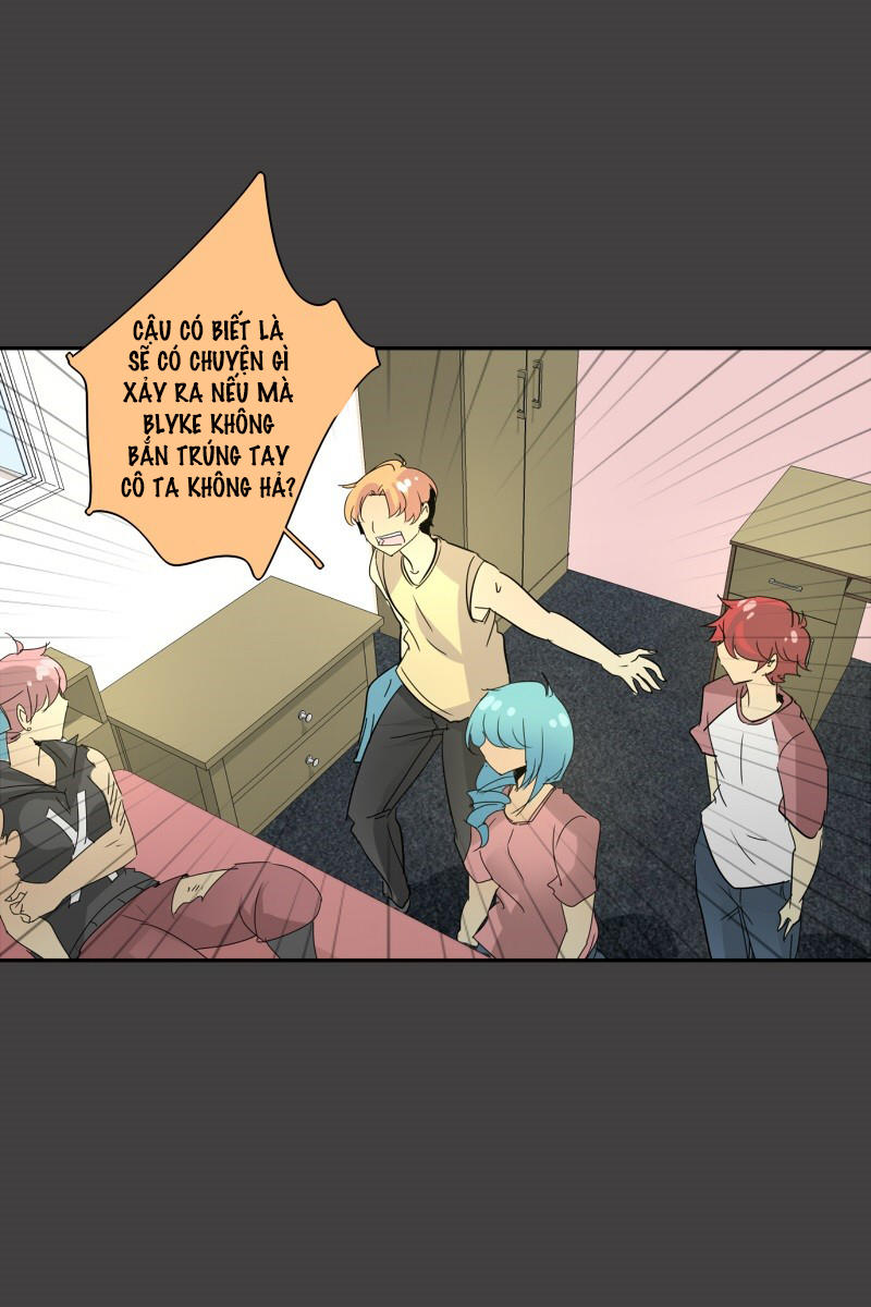 Thế Giới Không Hoàn Hảo Chapter 118 - Trang 2