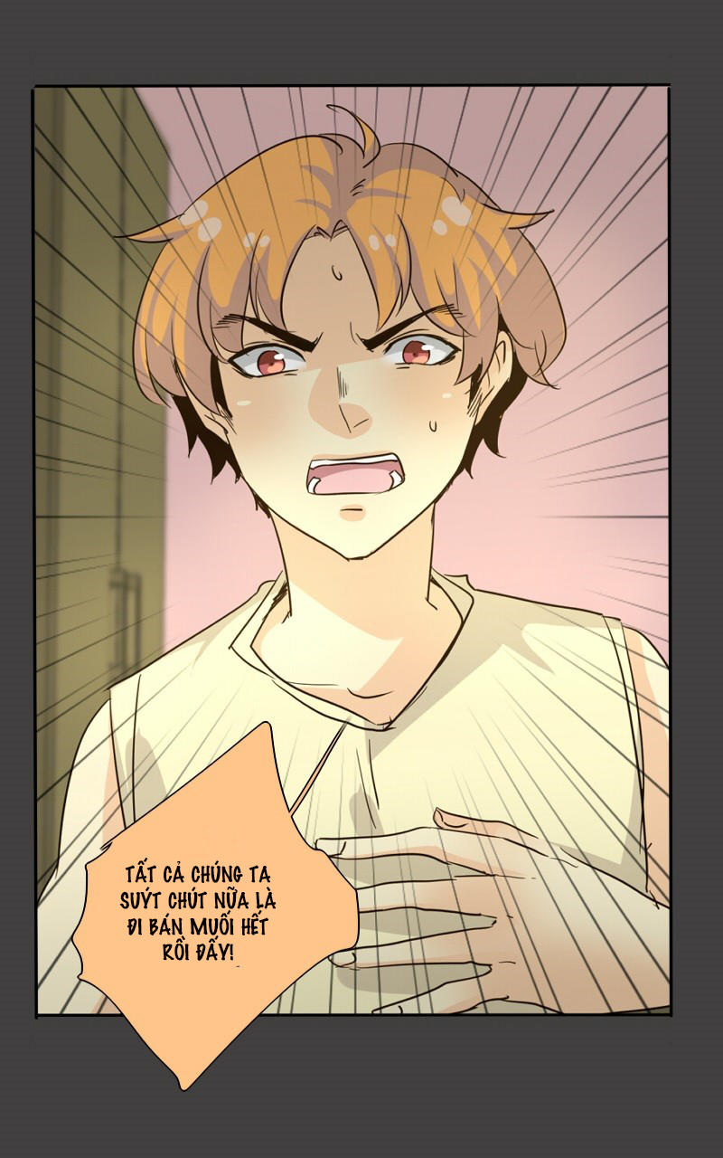 Thế Giới Không Hoàn Hảo Chapter 118 - Trang 2