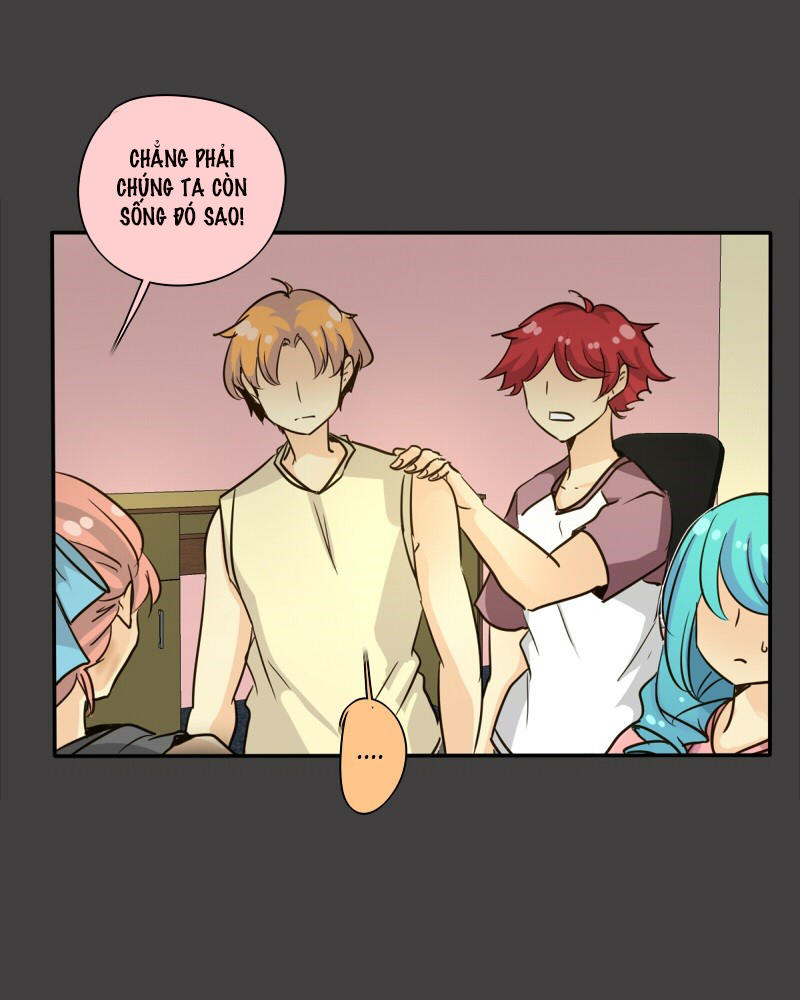Thế Giới Không Hoàn Hảo Chapter 118 - Trang 2