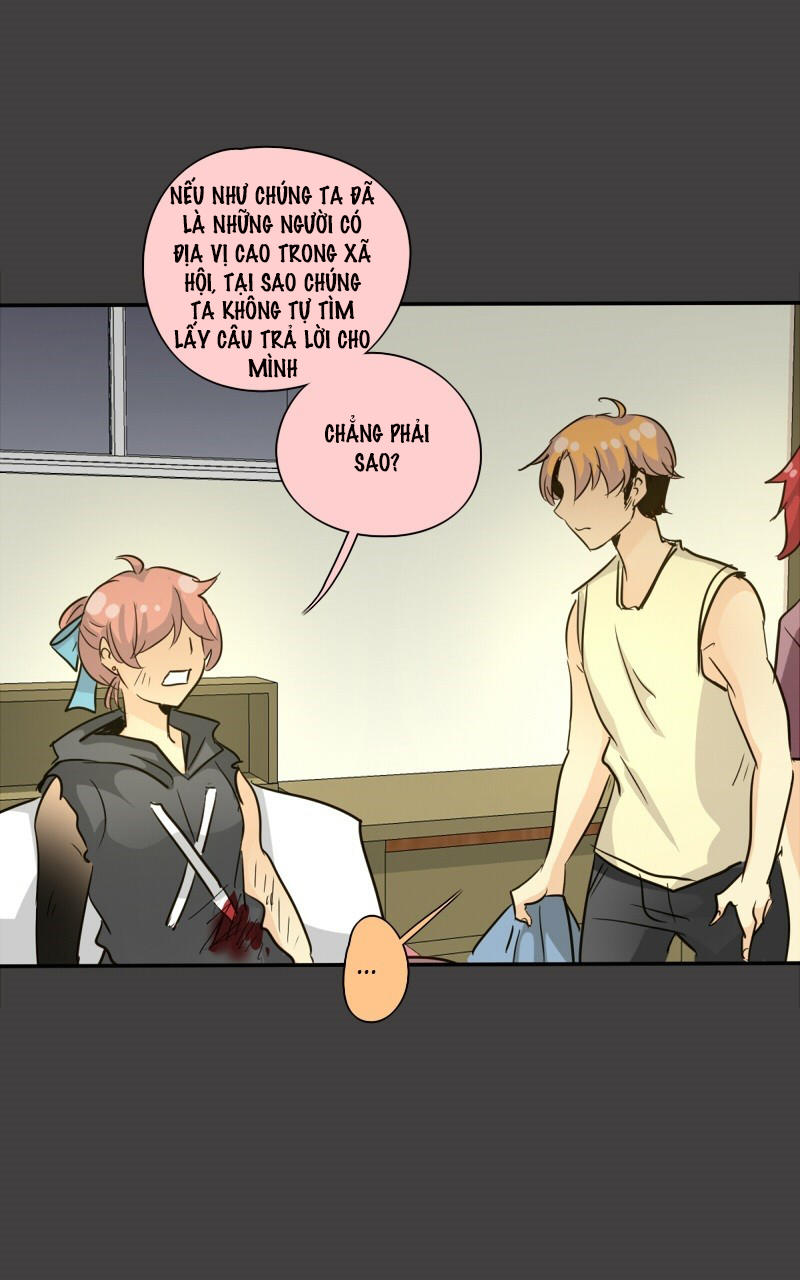 Thế Giới Không Hoàn Hảo Chapter 118 - Trang 2