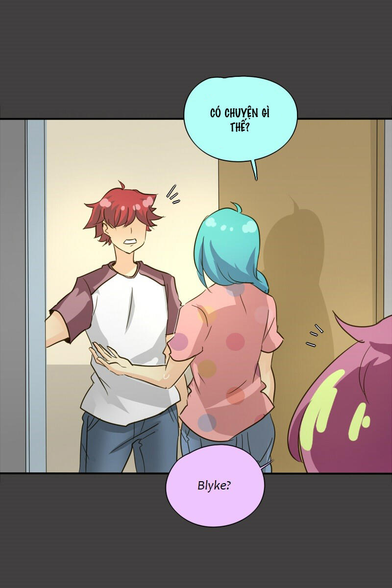 Thế Giới Không Hoàn Hảo Chapter 118 - Trang 2