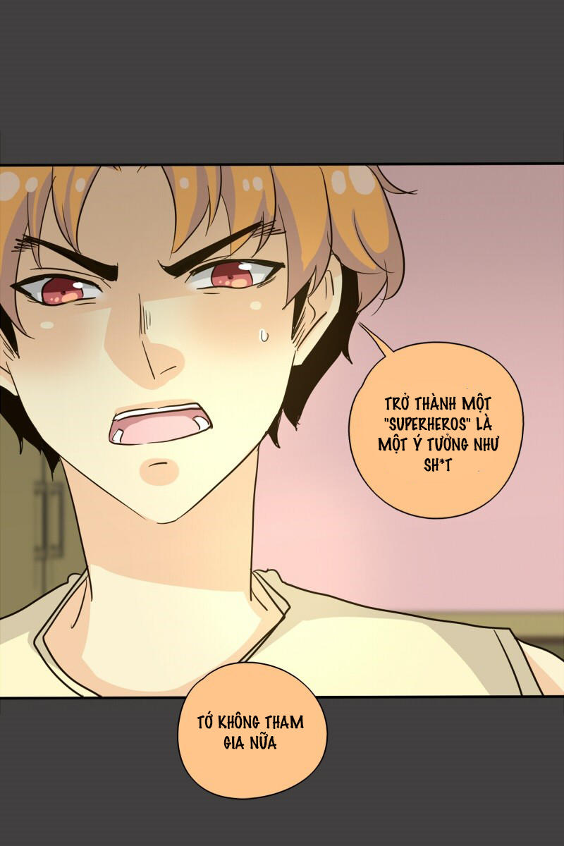 Thế Giới Không Hoàn Hảo Chapter 118 - Trang 2