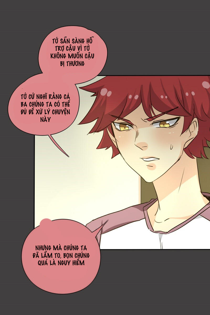 Thế Giới Không Hoàn Hảo Chapter 118 - Trang 2