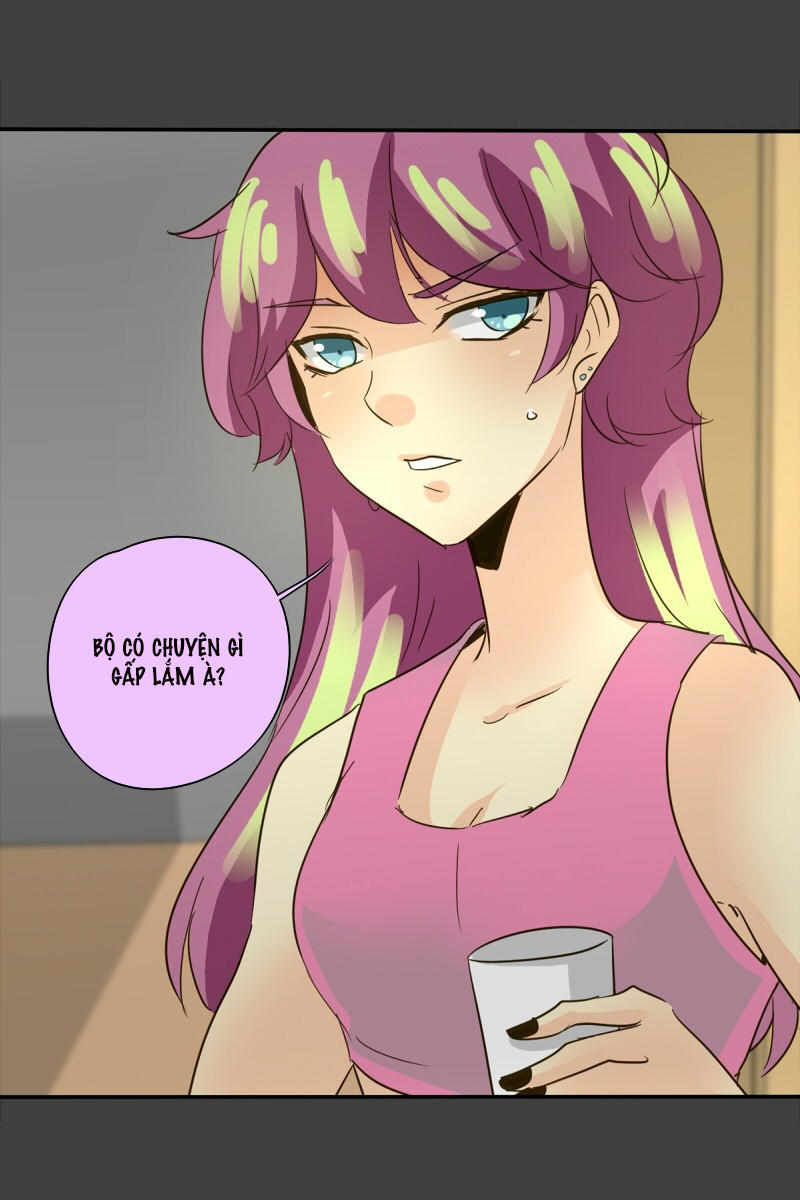 Thế Giới Không Hoàn Hảo Chapter 118 - Trang 2