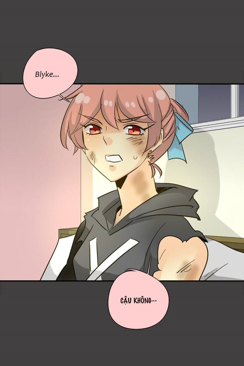 Thế Giới Không Hoàn Hảo Chapter 118 - Trang 2