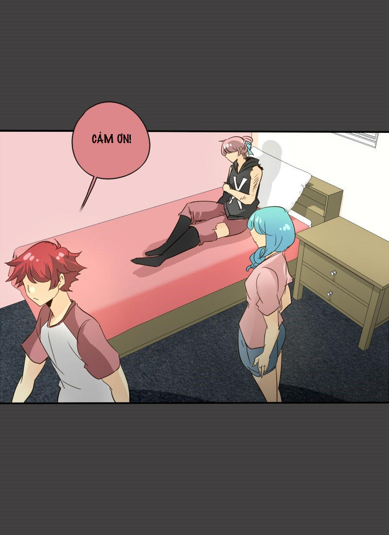 Thế Giới Không Hoàn Hảo Chapter 118 - Trang 2