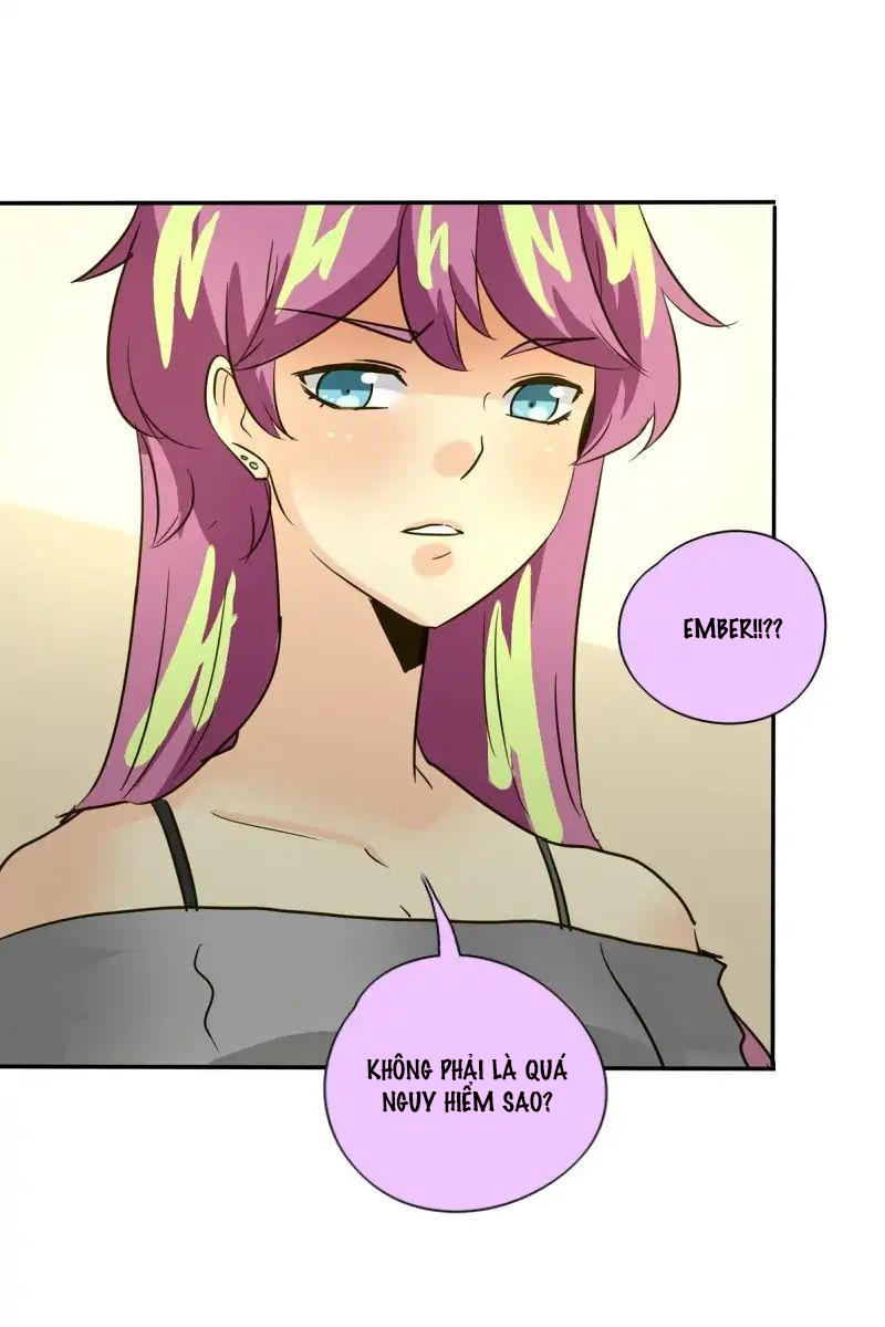 Thế Giới Không Hoàn Hảo Chapter 119 - Trang 2