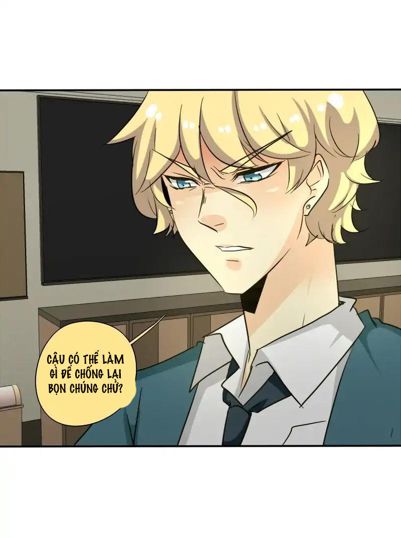 Thế Giới Không Hoàn Hảo Chapter 120 - Trang 2