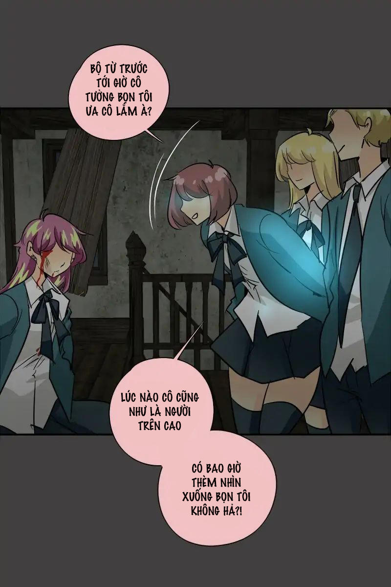 Thế Giới Không Hoàn Hảo Chapter 122 - Trang 2